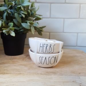 🆕️ Rae Dunn Small Bowl Set